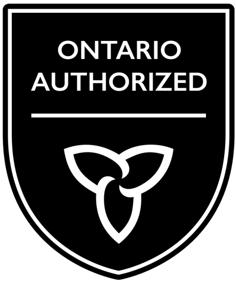 Ontario Authorized